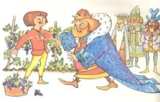 favole per bambini