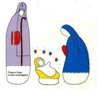 idee per presepi