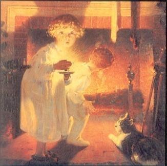 Charles Dickens, Il grillo del focolare