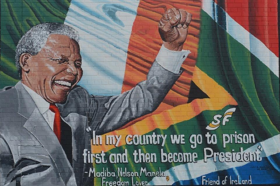 Frasi di Nelson Mandela