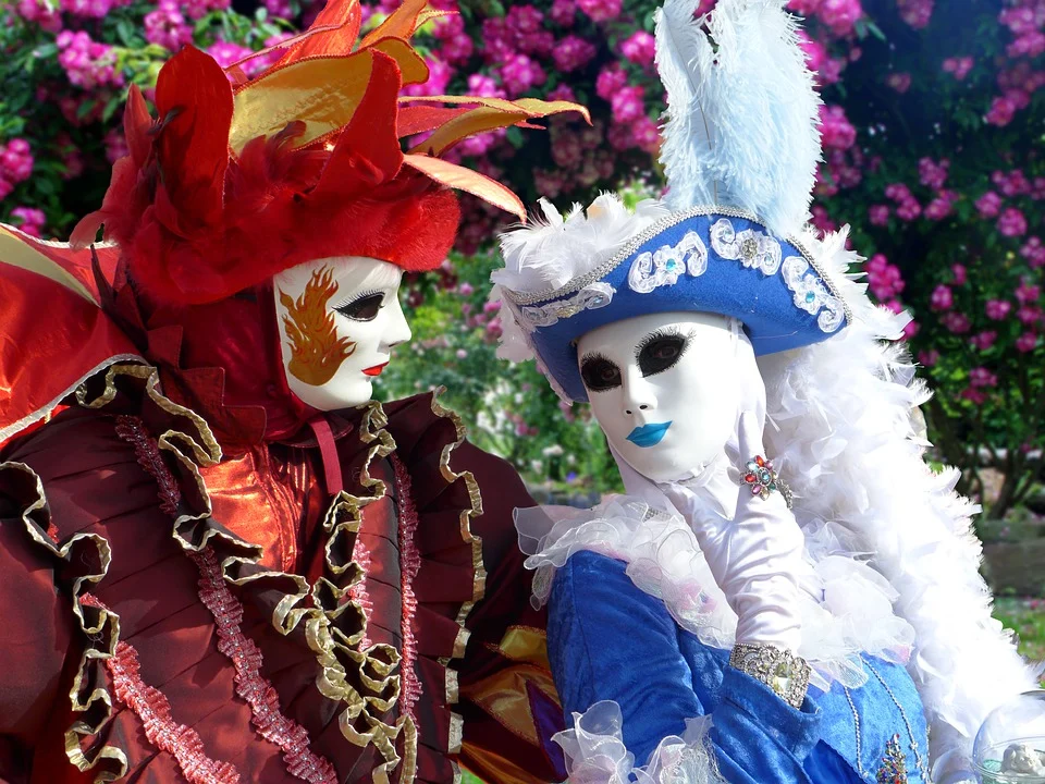 Filastrocca di Mario Giusti  Carnevale