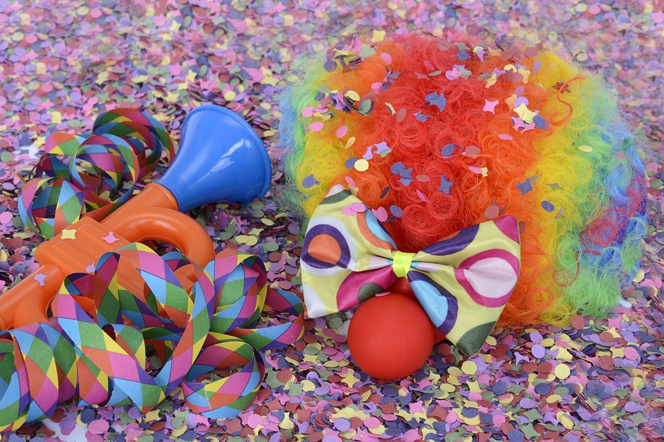 La stagion del Carnevale di Carlo Goldoni conosciuta con il titolo di Viva Carnevale