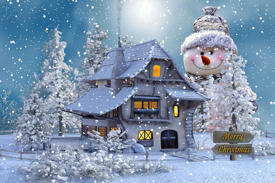 Poesia di Zietta Liù  Dicembre
