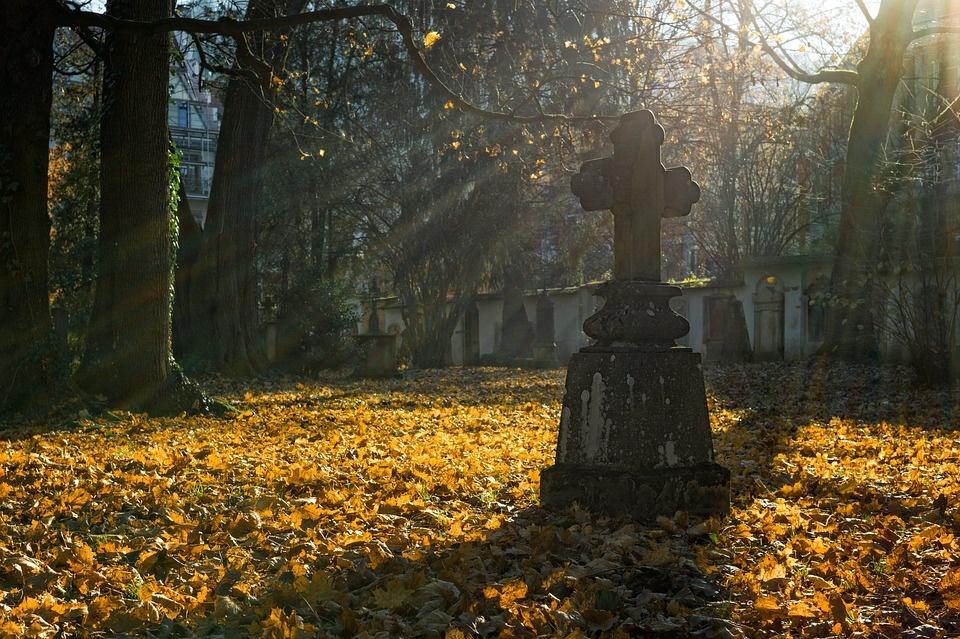 Poesia per i defunti - Preghiera per i nostri cari morti