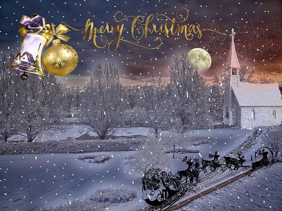 Auguri Buon Natale 