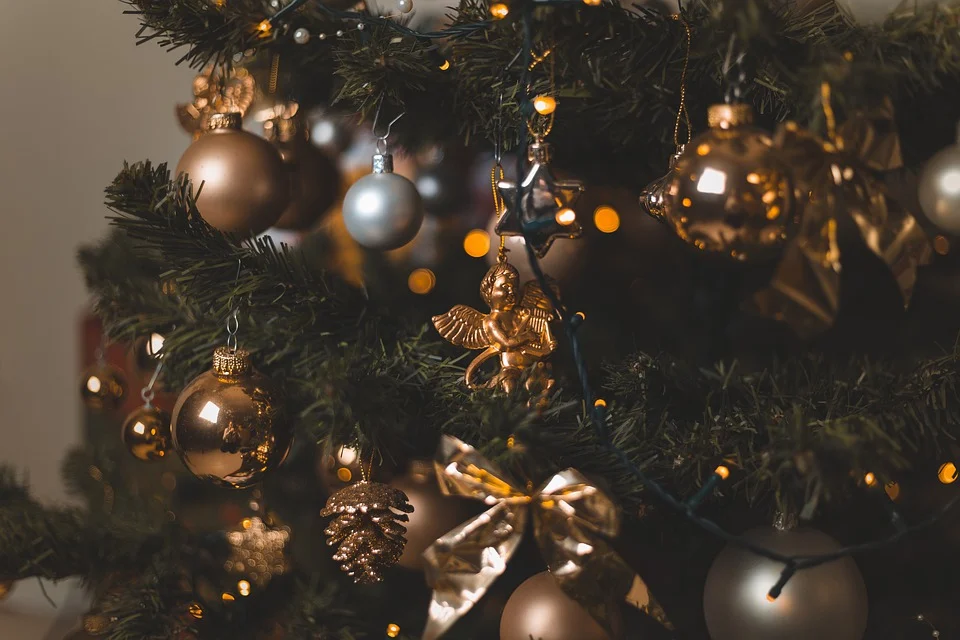 La leggenda dell'albero di Natale