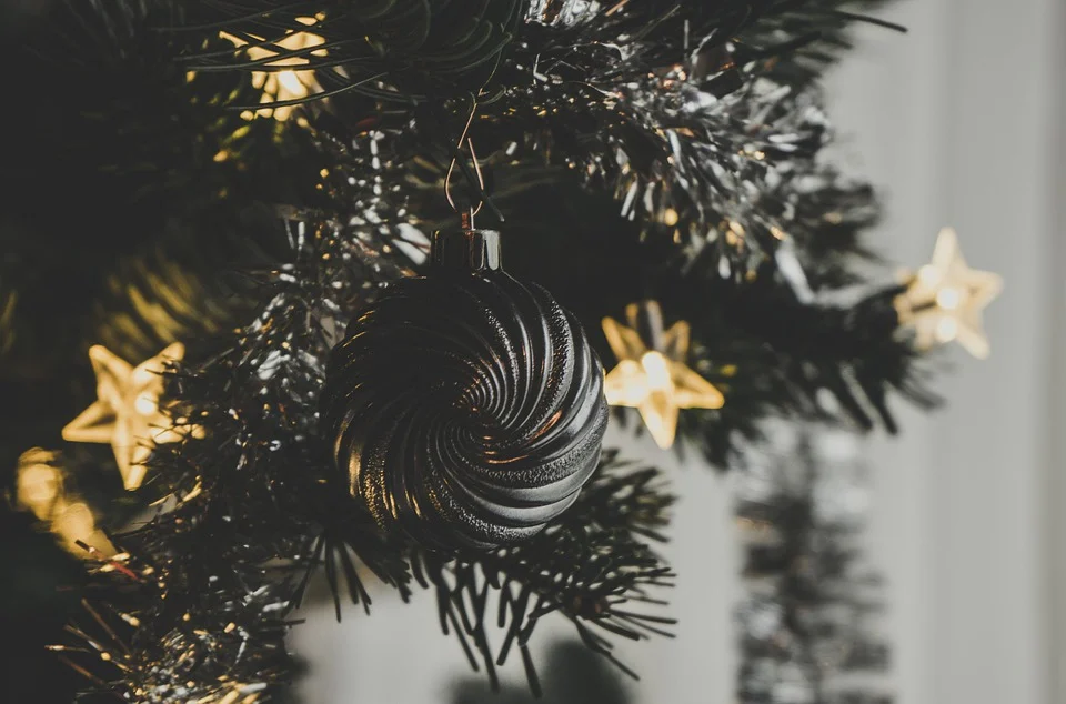 Racconto di Giovanni Jorgensen  L'albero di Natale