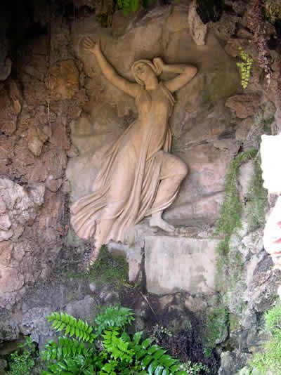 ninfa di Aleppo