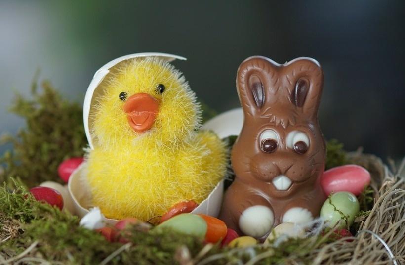 Poesia di Gianni Rodari - Dall'uovo di Pasqua