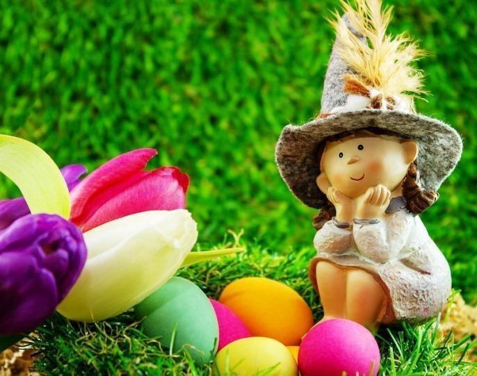 Poesia di Gianni Rodari - Campane di Pasqua