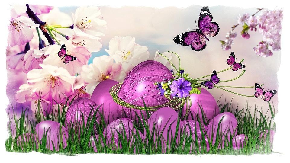 Racconto di Pasqua di Milly Dandolo - E tu che cosa offri?