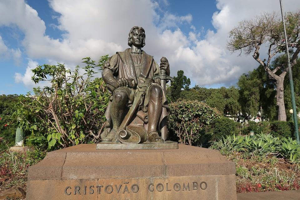 Poesia di Zietta Liù - Cristoforo Colombo