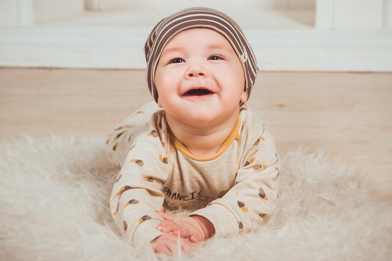 Poesia di Padre Faber Un sorriso