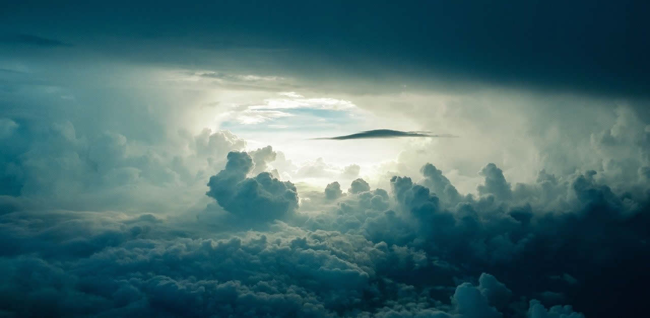 Poesia di Francesco Paolo Catanzaro Dal cielo