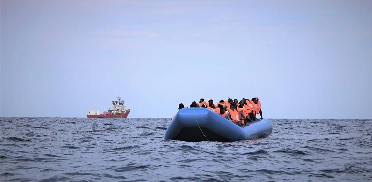 Poesia di Francesco Paolo Catanzaro - Lampedusa