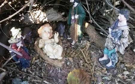Poesia di Massimo Bena Il Presepe
