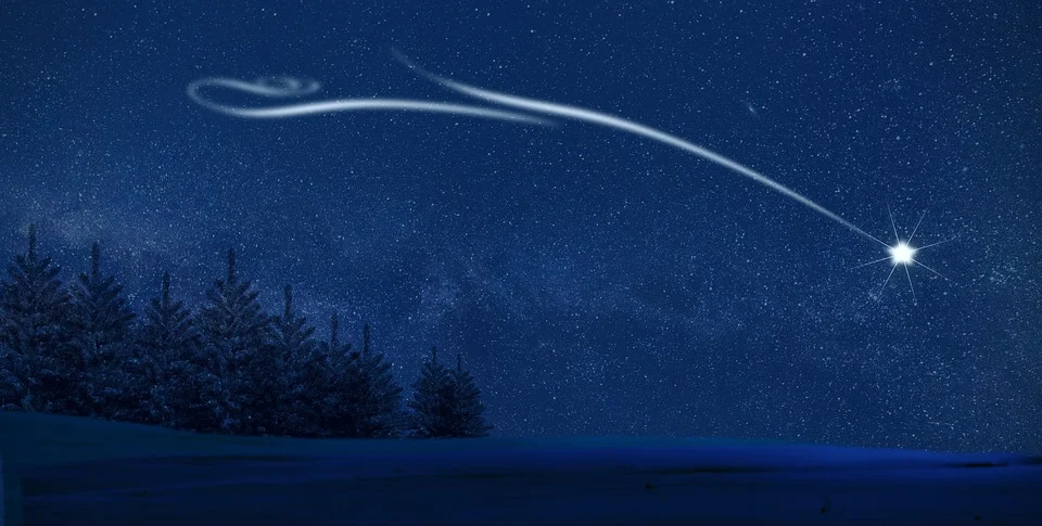 Poesia di Massimo Bena La buona stella