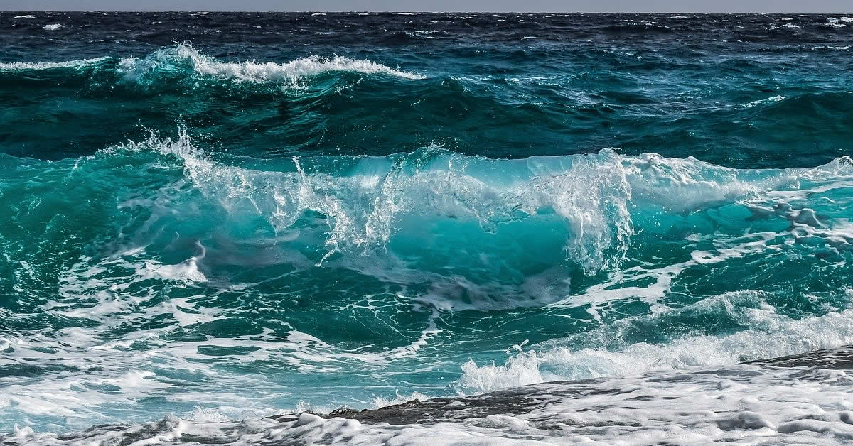 Poesia di Michele Gentile - Diventa mare