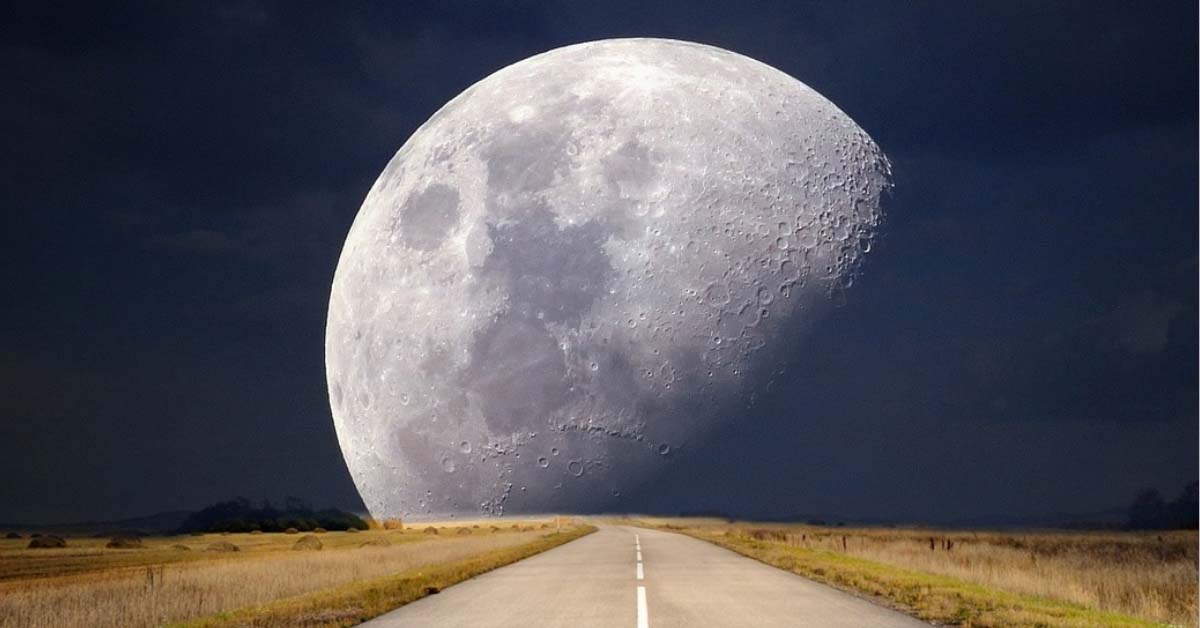 Poesia di Michele Gentile Il figlio della luna