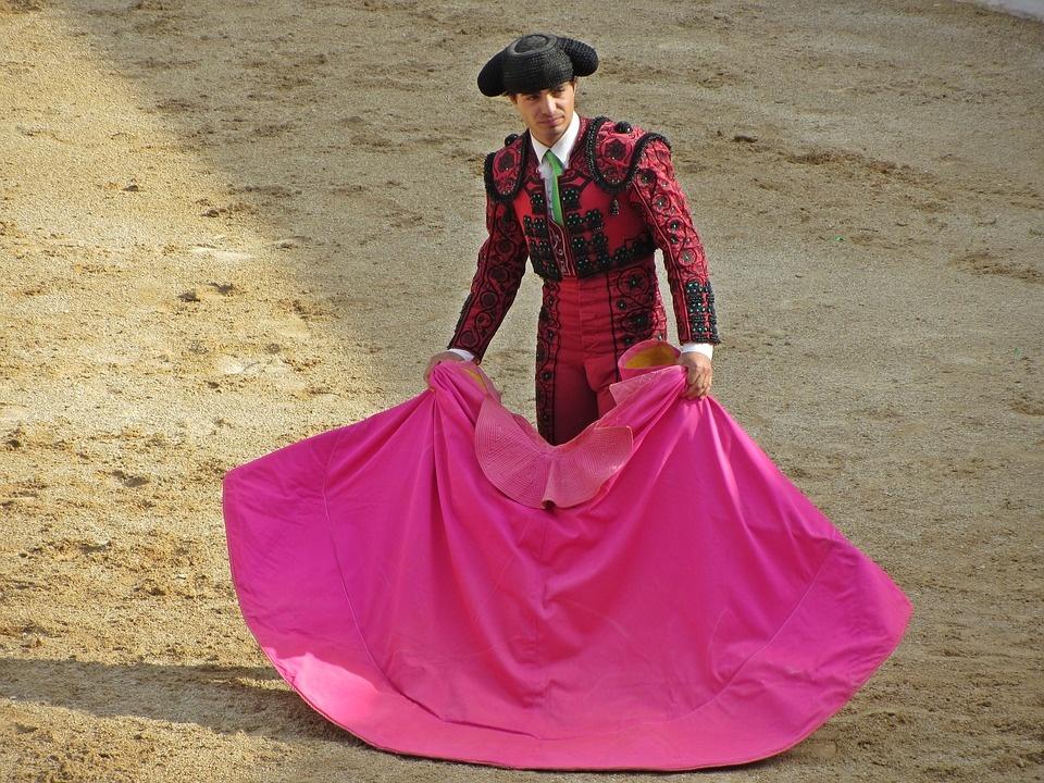 Poesia di Vincenzo Fiaschitello Scampato alla sorte del toro