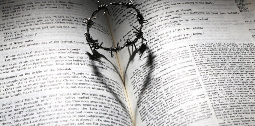 Poesia di Ada Negri - Le spine di Cristo