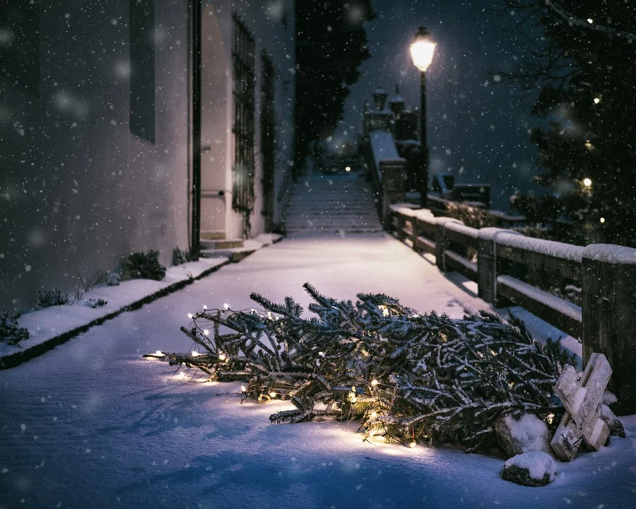 Poesia di Carlo Betocchi  A se stesso, di sera, la vigilia di Natale