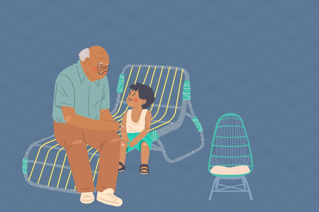 Caro nonno di Gianni Rodari