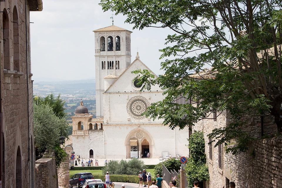 Poesia di Marino Moretti - San Francesco 