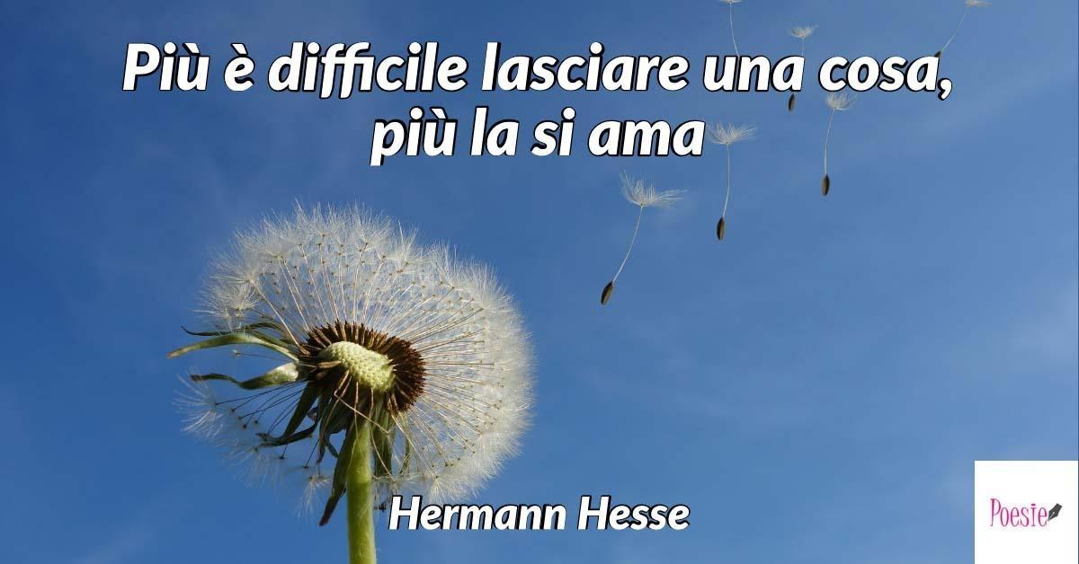 Poesie di Hermann Hesse