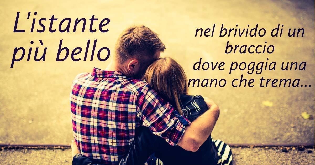 Poesia di Sully Prudhomme - L'istante più bello