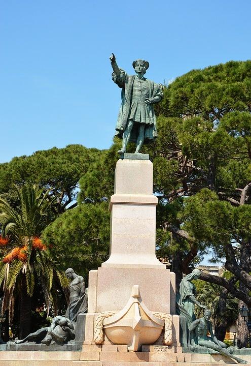 Poesia di Walt Whitman - La preghiera di Cristoforo Colombo