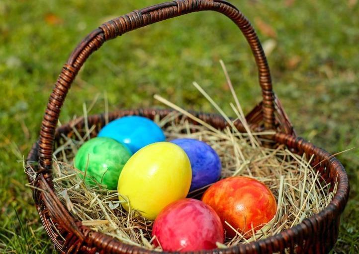 Poesia di Massimo Grillandi - Pasqua