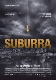 suburra locandina