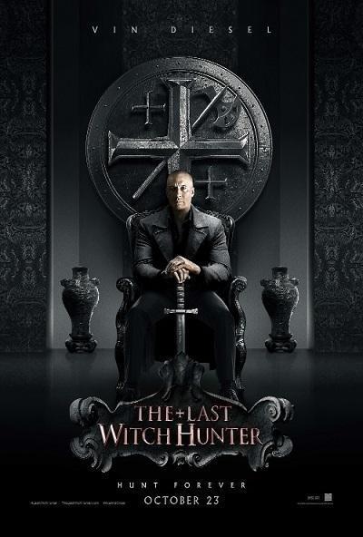 the last witch locandina